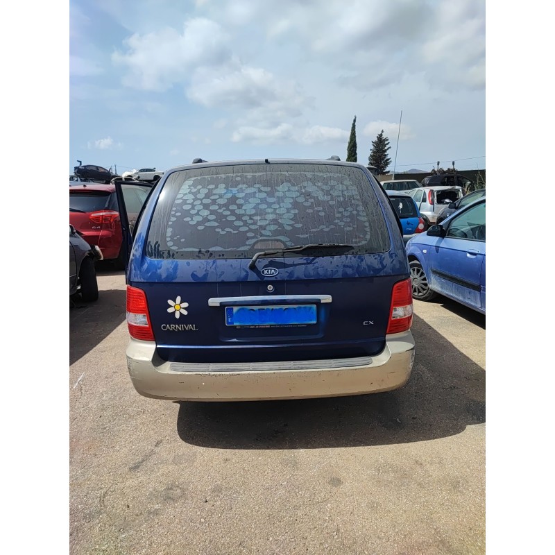 Recambio de porton trasero para kia carnival ii (gq) 2.9 crdi referencia OEM IAM   