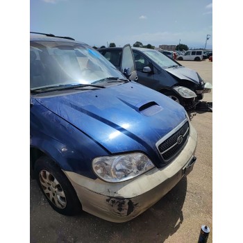 Recambio de capot para kia carnival ii (gq) 2.9 crdi referencia OEM IAM   