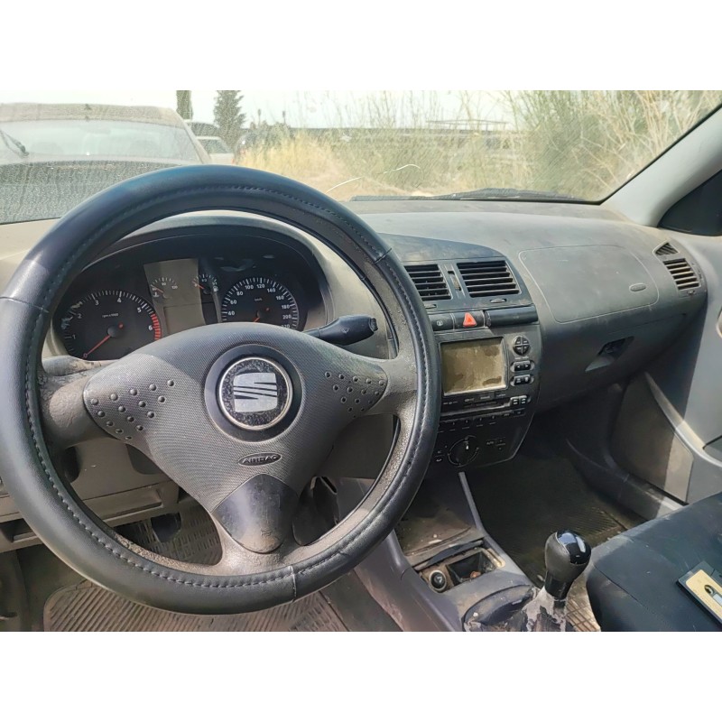 Recambio de kit airbag para seat ibiza ii (6k1) 1.4 16v referencia OEM IAM   