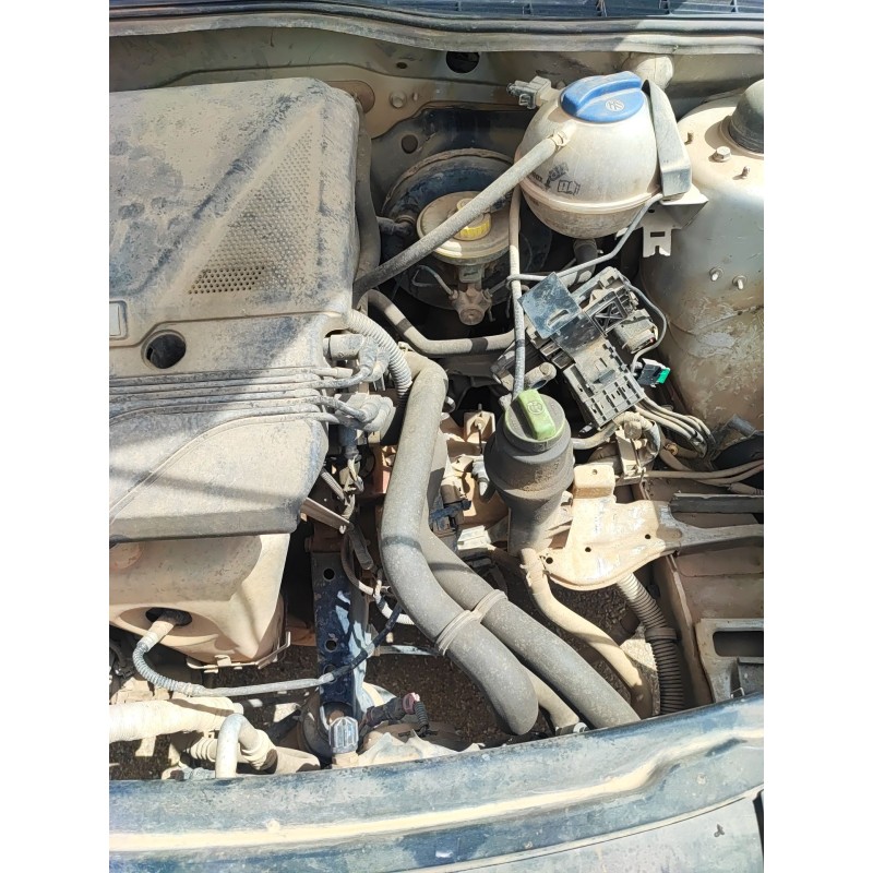 Recambio de caja cambios para seat ibiza ii (6k1) 1.4 16v referencia OEM IAM   