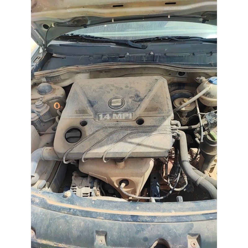 Recambio de motor completo para seat ibiza ii (6k1) 1.4 16v referencia OEM IAM   