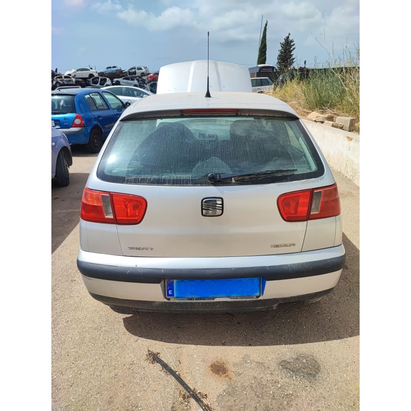 Recambio de porton trasero para seat ibiza ii (6k1) 1.4 16v referencia OEM IAM   