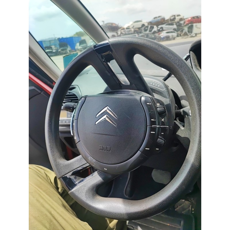 Recambio de anillo airbag para citroën c4 picasso i monospace (ud_) 1.6 hdi referencia OEM IAM   