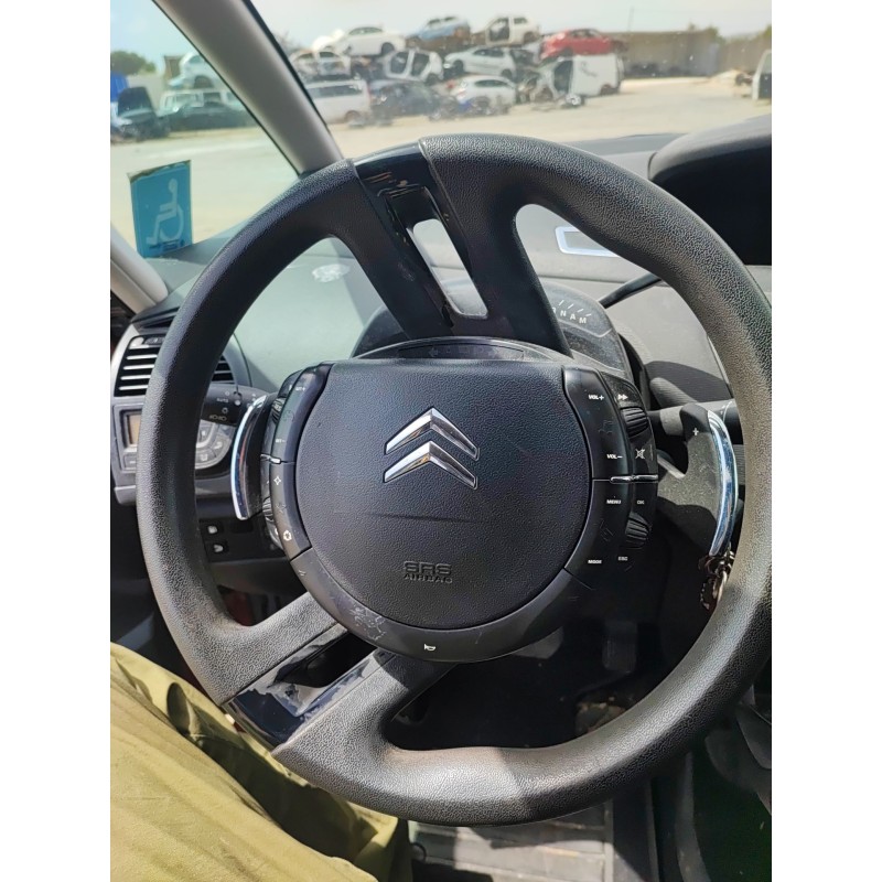 Recambio de volante para citroën c4 picasso i monospace (ud_) 1.6 hdi referencia OEM IAM   