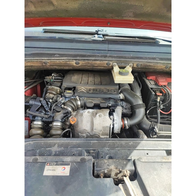 Recambio de abs para citroën c4 picasso i monospace (ud_) 1.6 hdi referencia OEM IAM   