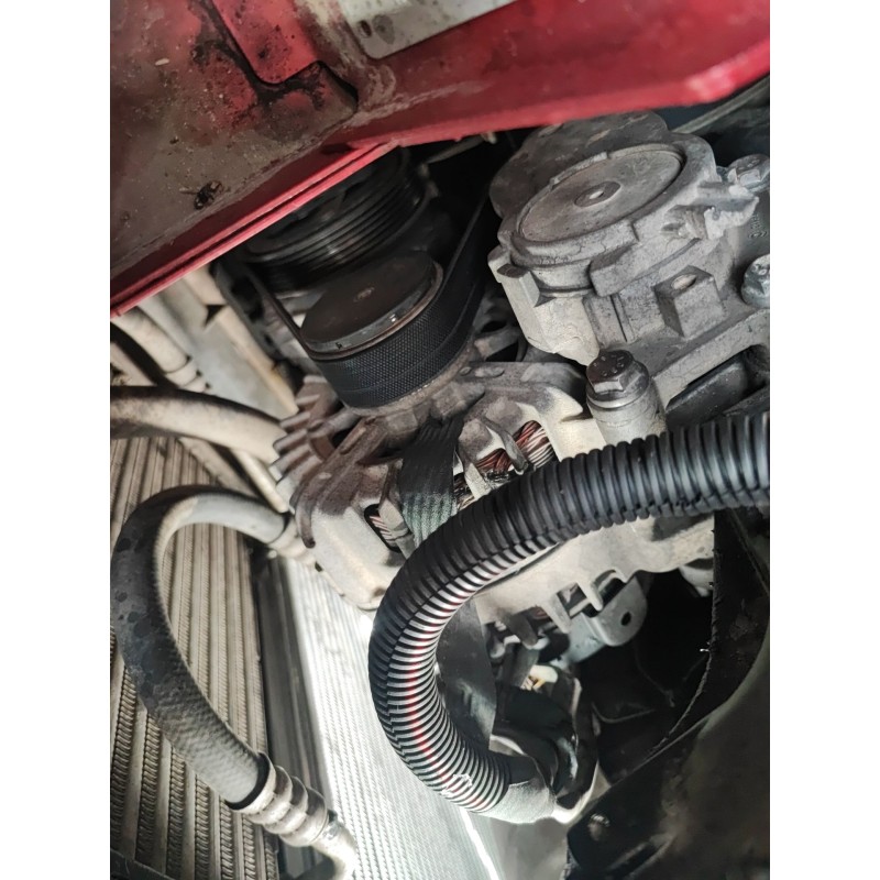 Recambio de alternador para citroën c4 picasso i monospace (ud_) 1.6 hdi referencia OEM IAM   