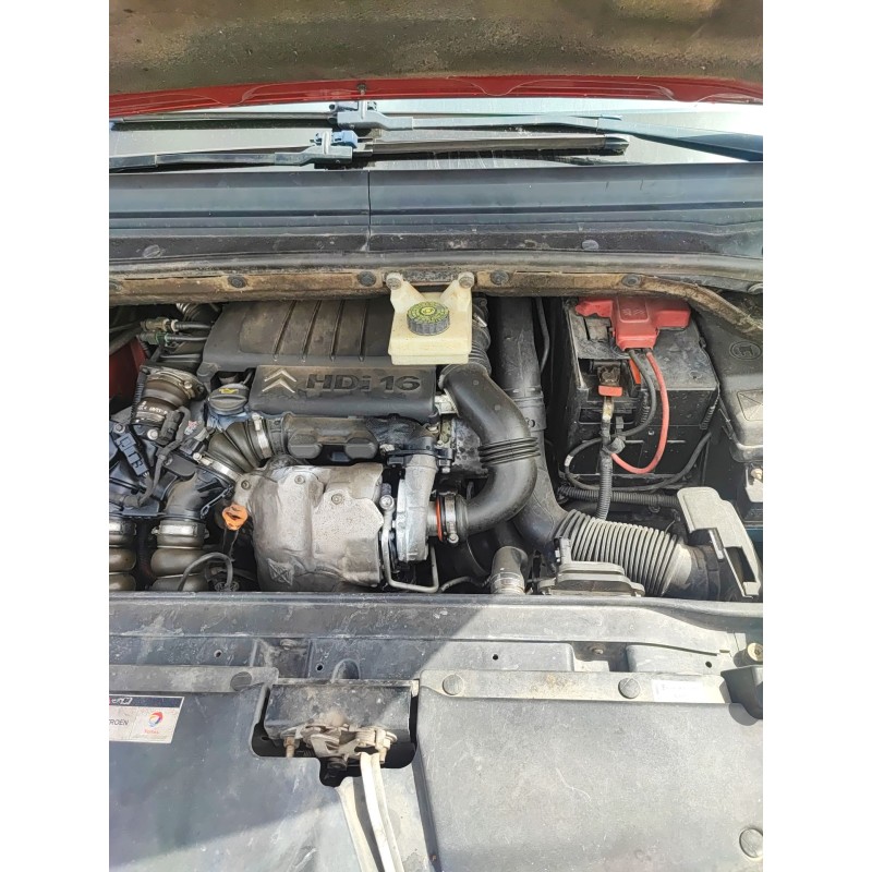 Recambio de caja cambios para citroën c4 picasso i monospace (ud_) 1.6 hdi referencia OEM IAM   