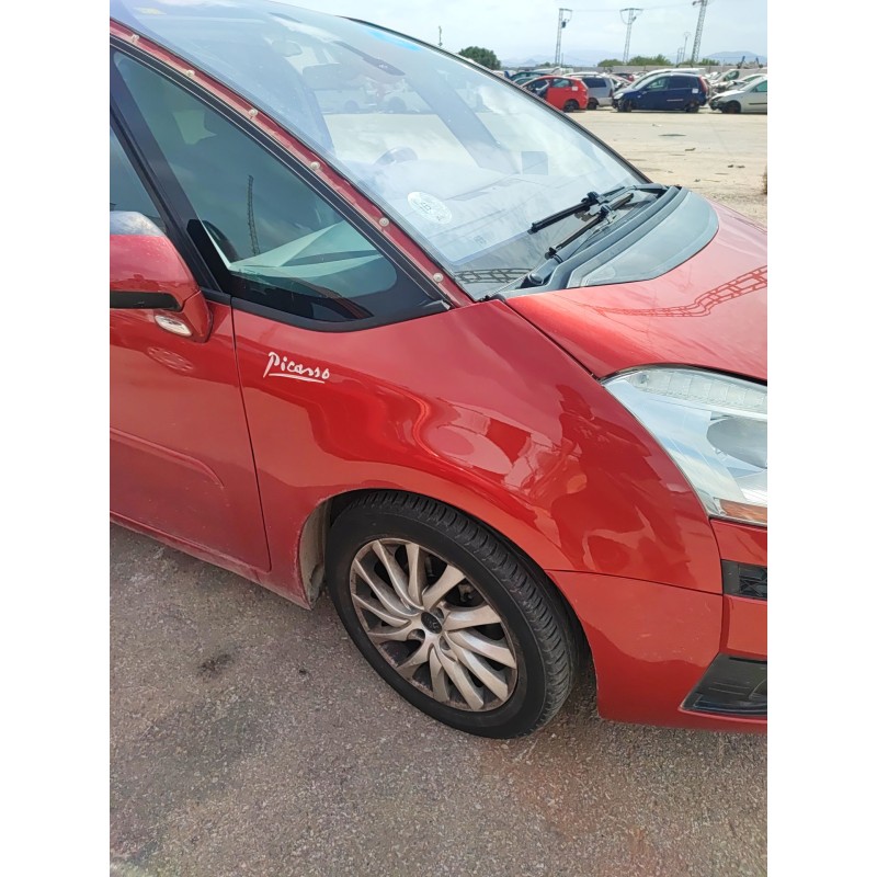 Recambio de aleta delantera derecha para citroën c4 picasso i monospace (ud_) 1.6 hdi referencia OEM IAM   