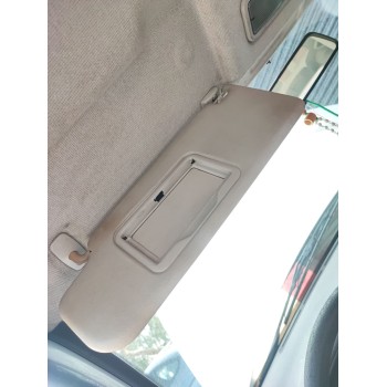 Recambio de parasol izquierdo para seat arosa (6h1) 1.0 referencia OEM IAM   