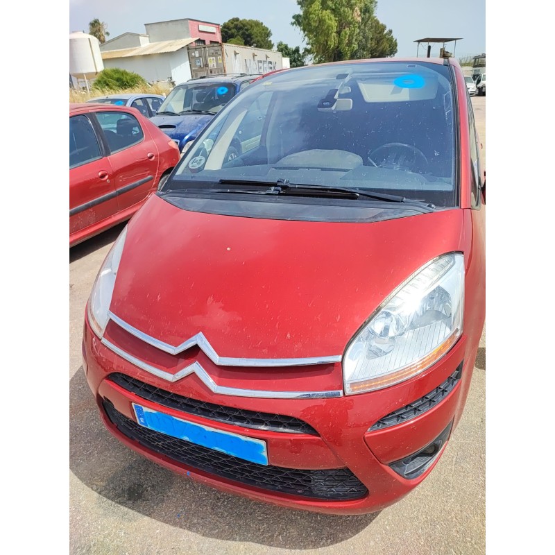 Recambio de capot para citroën c4 picasso i monospace (ud_) 1.6 hdi referencia OEM IAM   