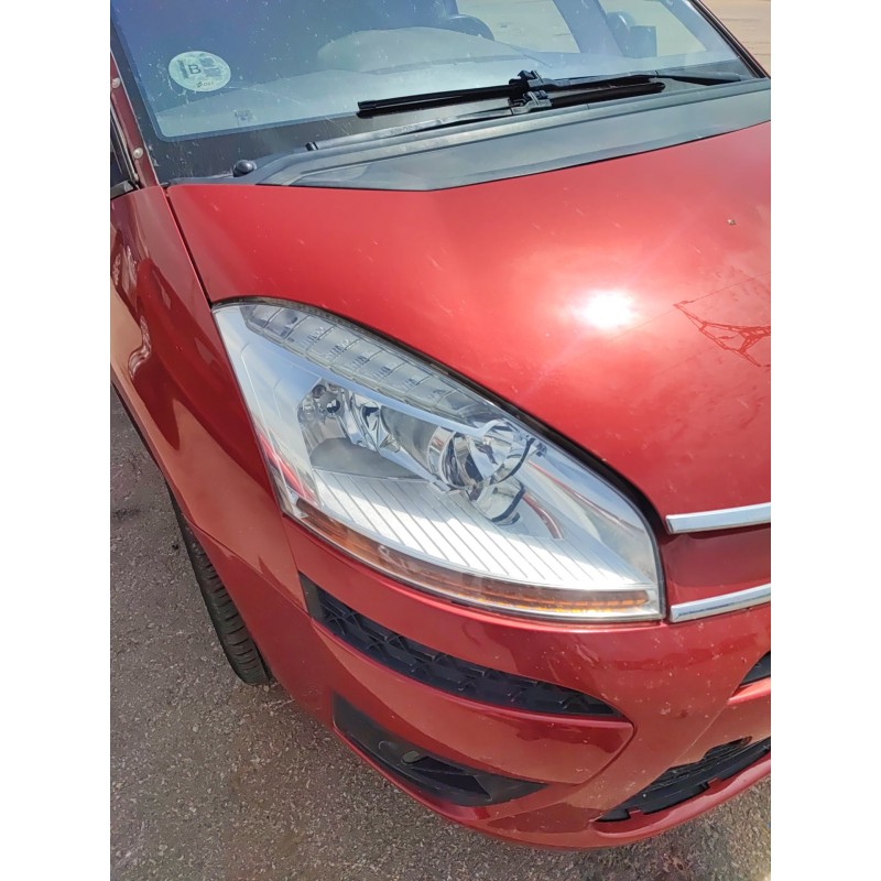 Recambio de faro derecho para citroën c4 picasso i monospace (ud_) 1.6 hdi referencia OEM IAM   
