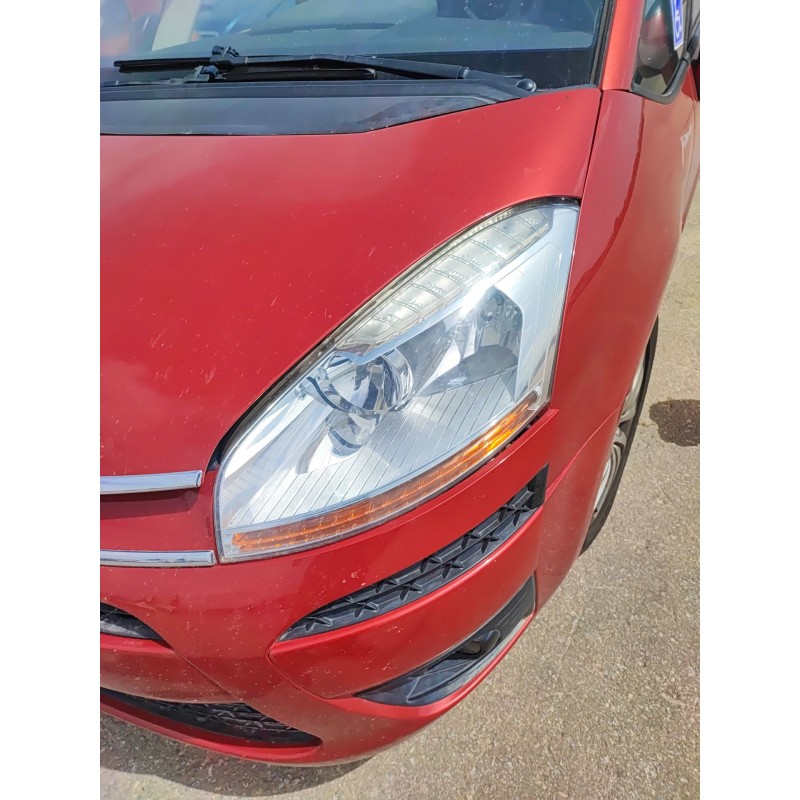 Recambio de faro izquierdo para citroën c4 picasso i monospace (ud_) 1.6 hdi referencia OEM IAM   