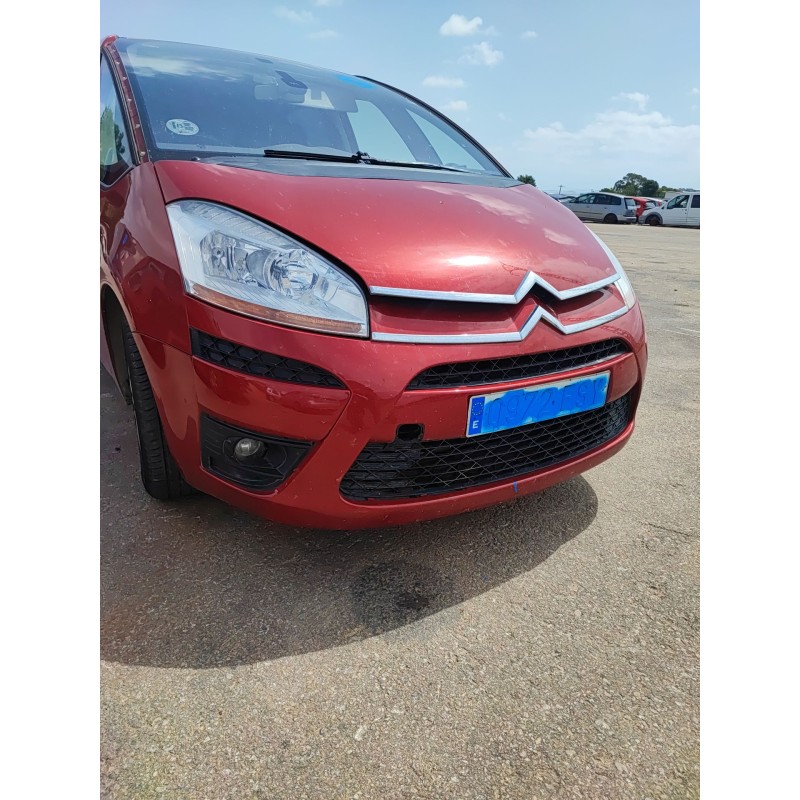 Recambio de paragolpes delantero para citroën c4 picasso i monospace (ud_) 1.6 hdi referencia OEM IAM   