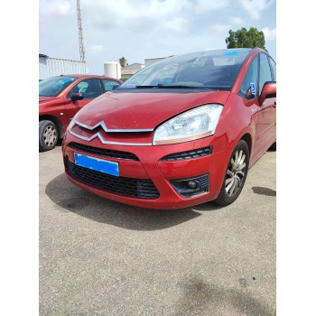 Recambio de paragolpes delantero para citroën c4 picasso i monospace (ud_) 1.6 hdi referencia OEM IAM   