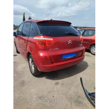 Recambio de paragolpes trasero para citroën c4 picasso i monospace (ud_) 1.6 hdi referencia OEM IAM   