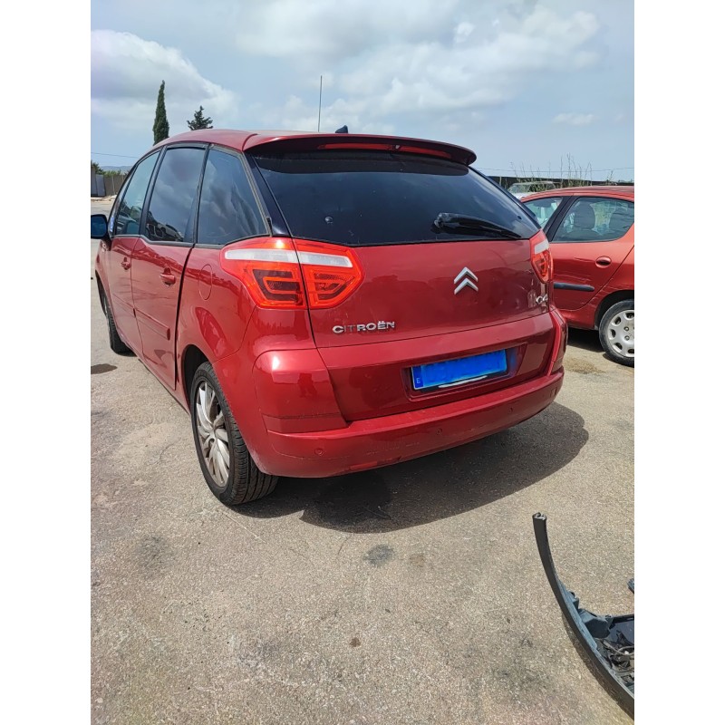 Recambio de paragolpes trasero para citroën c4 picasso i monospace (ud_) 1.6 hdi referencia OEM IAM   