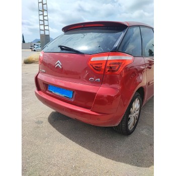 Recambio de paragolpes trasero para citroën c4 picasso i monospace (ud_) 1.6 hdi referencia OEM IAM   