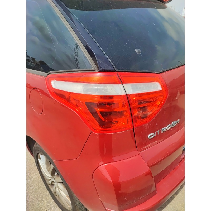 Recambio de piloto trasero izquierdo para citroën c4 picasso i monospace (ud_) 1.6 hdi referencia OEM IAM   