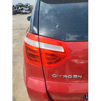 Recambio de piloto trasero izquierdo interior para citroën c4 picasso i monospace (ud_) 1.6 hdi referencia OEM IAM   