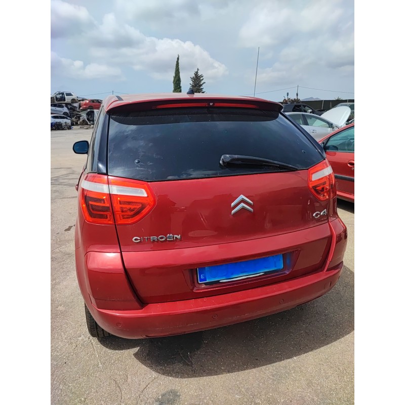 Recambio de porton trasero para citroën c4 picasso i monospace (ud_) 1.6 hdi referencia OEM IAM   
