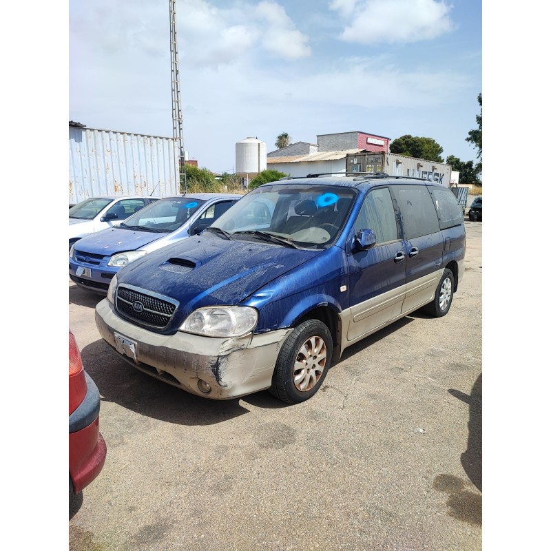 KIA CARNIVAL II (GQ)