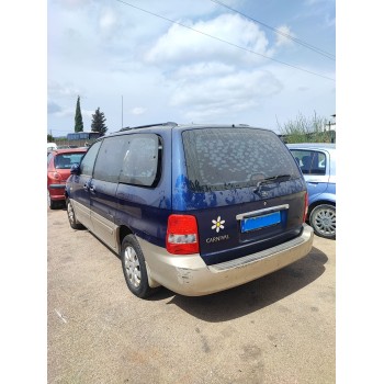 kia carnival ii (gq) del año 2004