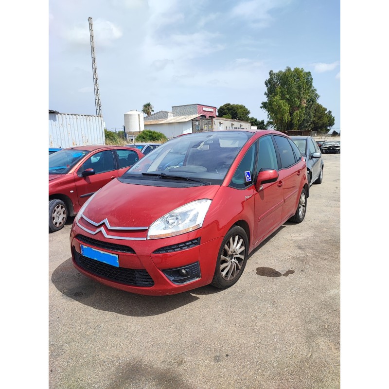 CITROËN C4 PICASSO I MONOSPACE (UD_)