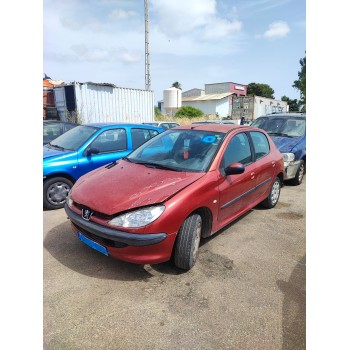 peugeot 206 hatchback (2a/c) del año 2004