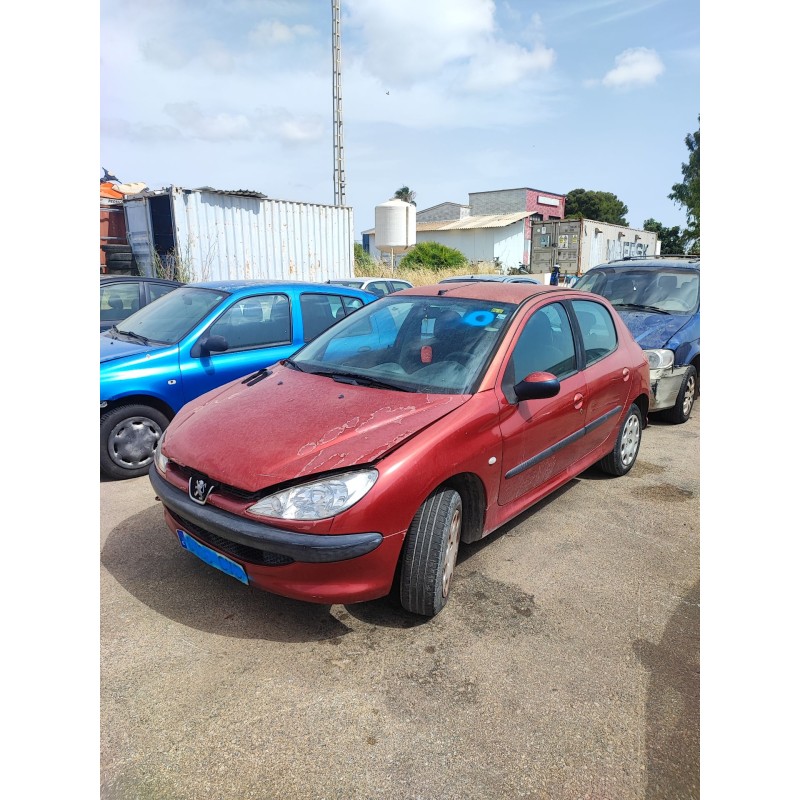 PEUGEOT 206 HATCHBACK (2A/C)