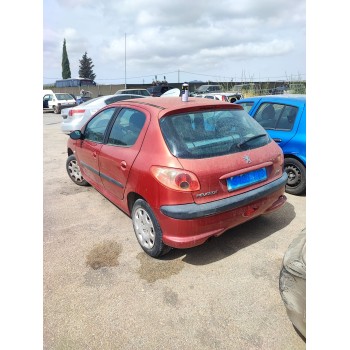 peugeot 206 hatchback (2a/c) del año 2004