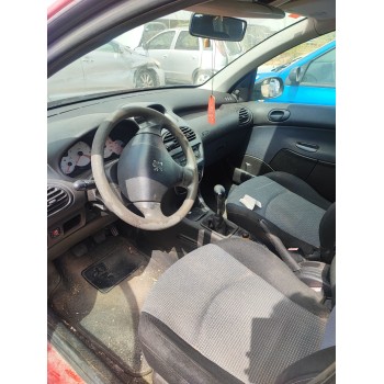 peugeot 206 hatchback (2a/c) del año 2004