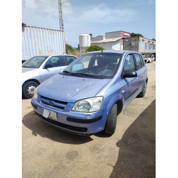 hyundai getz (tb) del año 2003