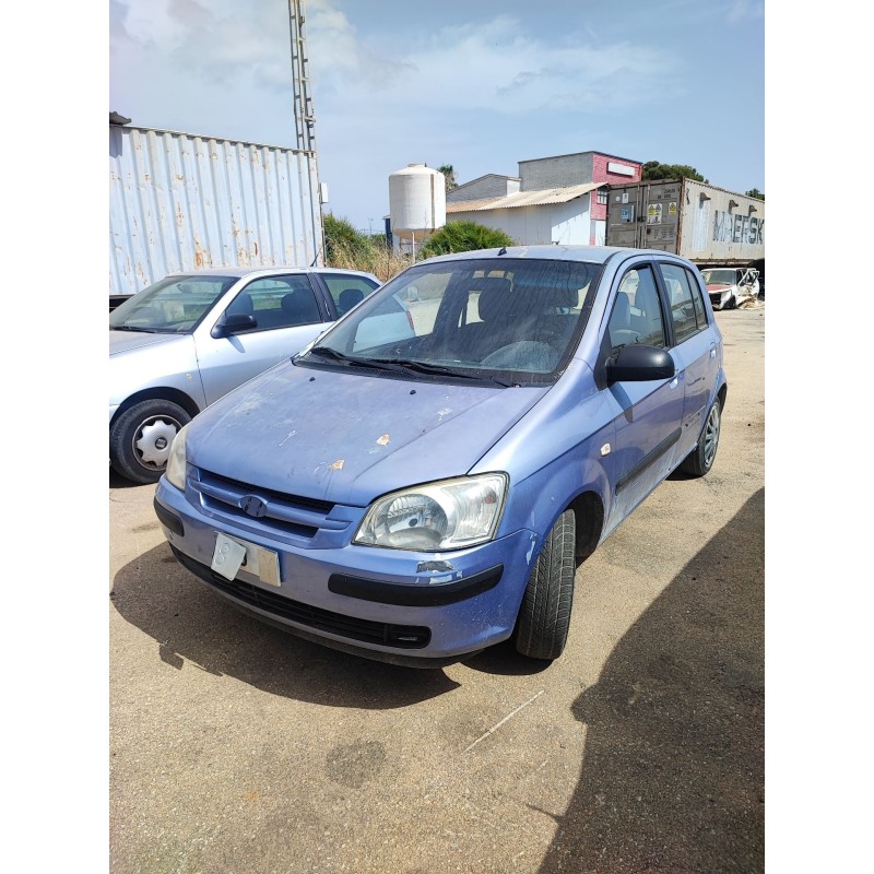 HYUNDAI GETZ (TB)