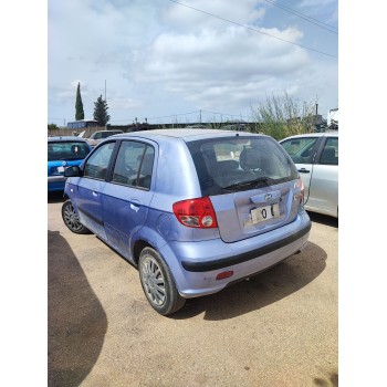 hyundai getz (tb) del año 2003