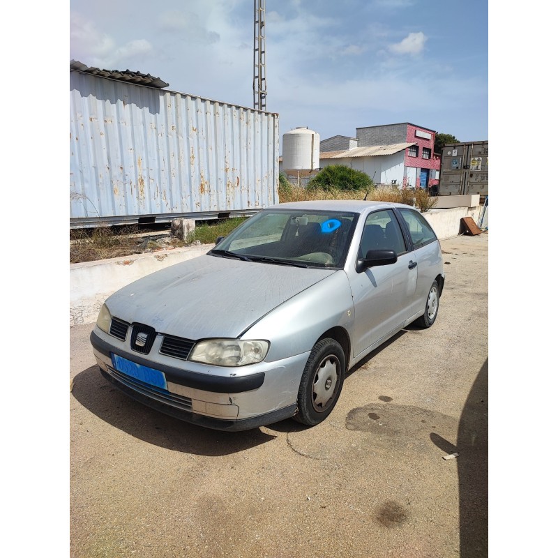 SEAT IBIZA II (6K1)