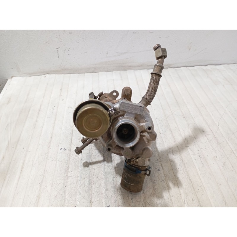 Recambio de turbocompresor para seat cordoba (6k1, 6k2) 1.9 tdi referencia OEM IAM 038145701F  