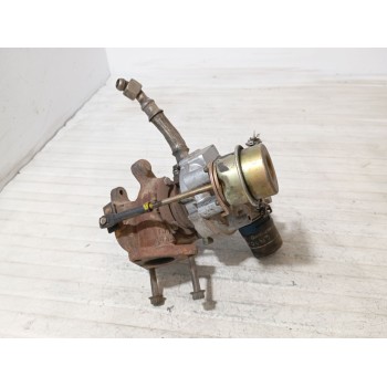 Recambio de turbocompresor para seat cordoba (6k1, 6k2) 1.9 tdi referencia OEM IAM 038145701F  