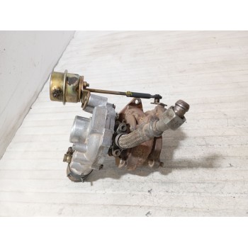 Recambio de turbocompresor para seat cordoba (6k1, 6k2) 1.9 tdi referencia OEM IAM 038145701F  