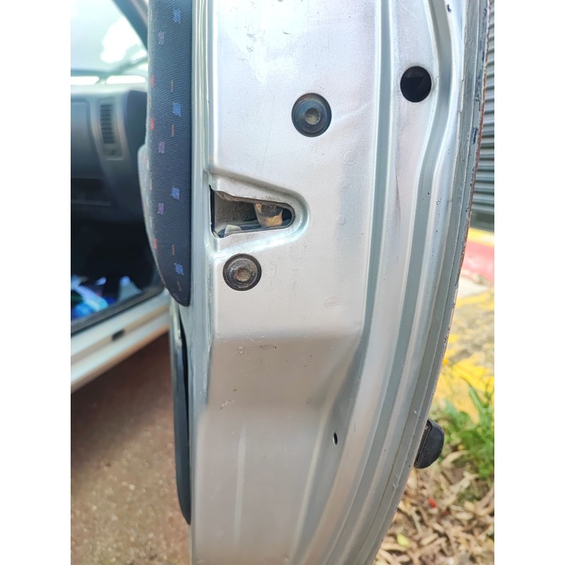 Recambio de cerradura puerta delantera derecha para seat arosa (6h1) 1.0 referencia OEM IAM   