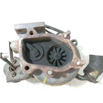 Recambio de turbocompresor para nissan patrol gr iv (y60, gr) 2.8 td (y60a) referencia OEM IAM   