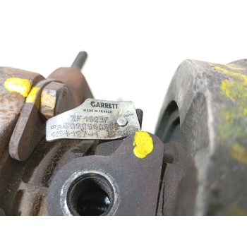 Recambio de turbocompresor para mercedes-benz clase e (w210) e 290 turbo-d (210.017) referencia OEM IAM A6020960599  
