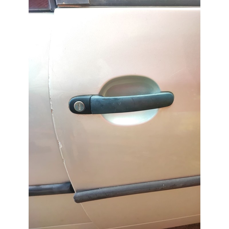 Recambio de maneta exterior delantera derecha para seat arosa (6h1) 1.0 referencia OEM IAM   