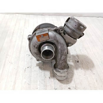 Recambio de turbocompresor para renault megane ii (bm0/1_, cm0/1_) 1.5 dci (bm0f, bm0t, bm2b, cm0f, cm0t) referencia OEM IAM 543