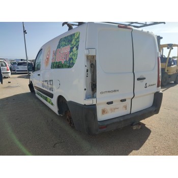 citroën jumpy ii furgoneta del año 2007