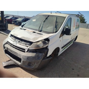 citroën jumpy ii furgoneta del año 2007