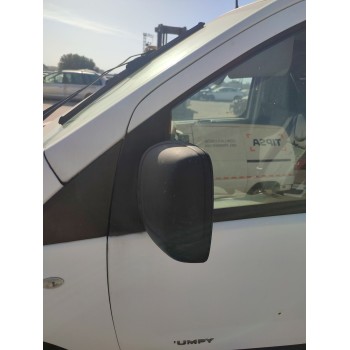 Recambio de retrovisor izquierdo para citroën jumpy ii furgoneta 2.0 hdi 120 referencia OEM IAM   