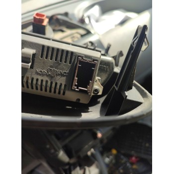 Recambio de pantalla multifuncion para citroën jumpy ii furgoneta 2.0 hdi 120 referencia OEM IAM 9664222280  