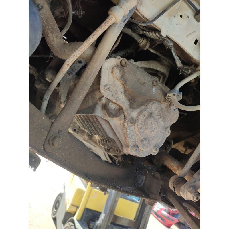Recambio de caja cambios para citroën jumpy ii furgoneta 2.0 hdi 120 referencia OEM IAM 20mb13  