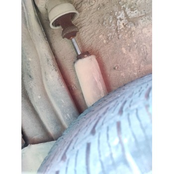 Recambio de amortiguador trasero derecho para seat arosa (6h1) 1.0 referencia OEM IAM   