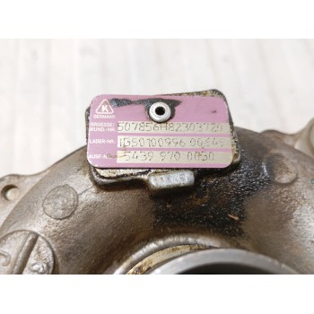 Recambio de turbocompresor para renault megane ii (bm0/1_, cm0/1_) 1.9 dci referencia OEM IAM 54399700030 507856H82303720 